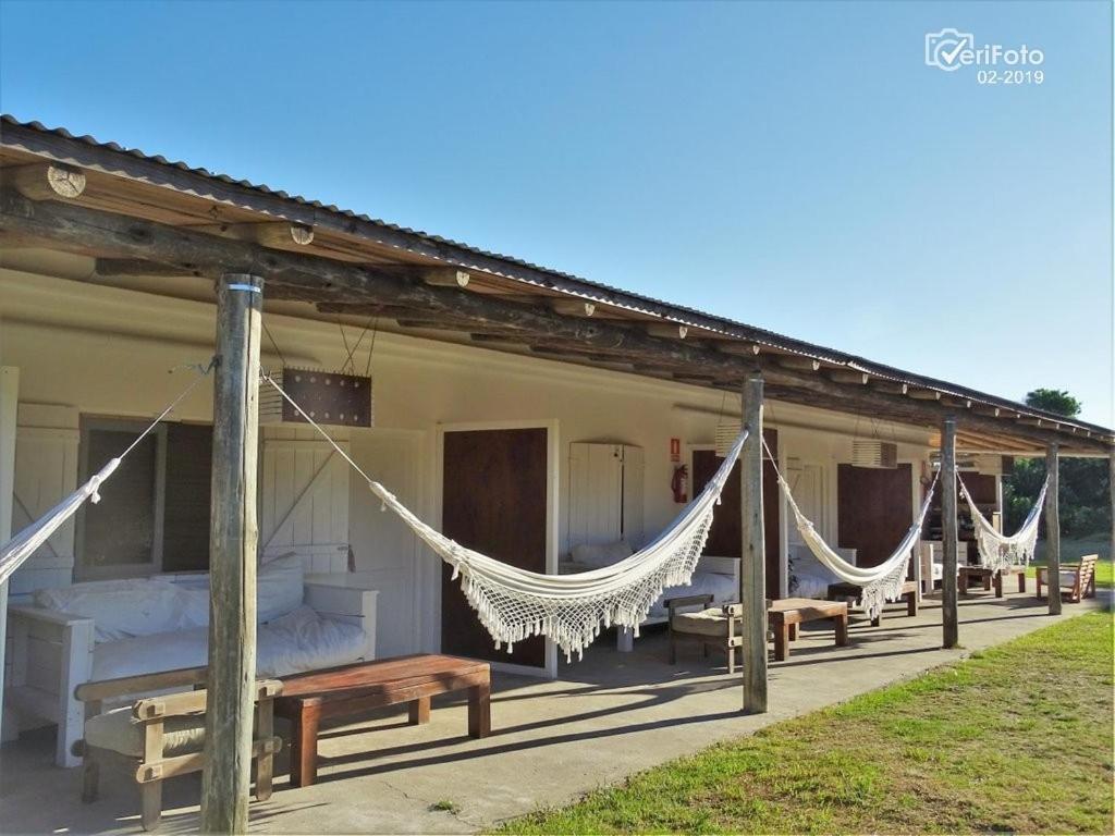 Rincón de los Oliveras Posada Buscavida Close To Cabo Polonio, Oceania Del Polonio מראה חיצוני תמונה