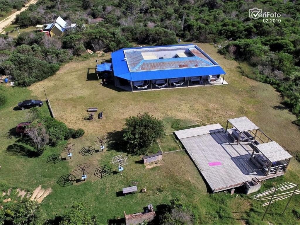 Rincón de los Oliveras Posada Buscavida Close To Cabo Polonio, Oceania Del Polonio מראה חיצוני תמונה
